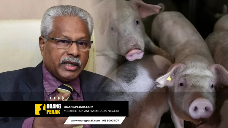 Perak Bebas Kes Baharu Demam Babi Afrika, Situasi Terkawal