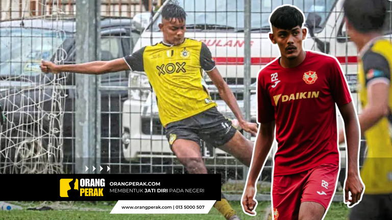 Selangor FC Rekrut Bintang Muda Moses Raj untuk Hadapi Cabaran Liga Malaysia dan Antarabangsa