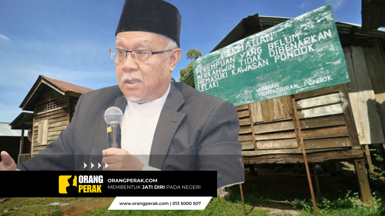 Sekolah Pondok Tetap Relevan, Boleh Diintegrasikan dengan Sistem Pendidikan Baharu – Mufti Perak
