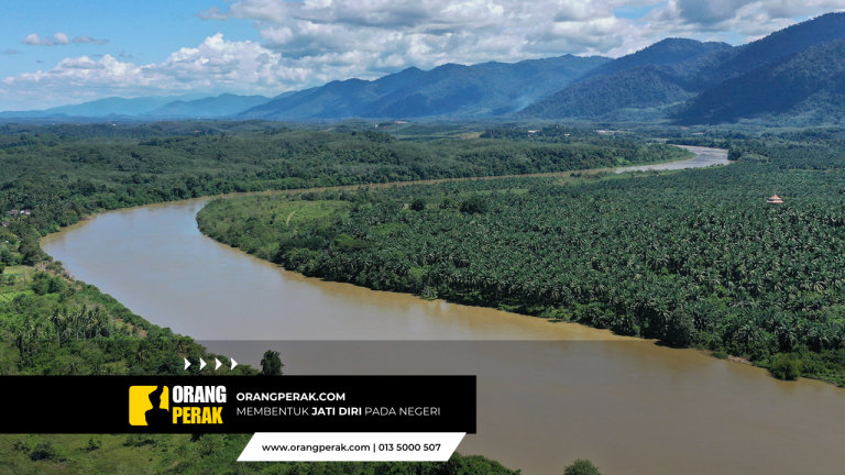 Sifar Ikan Pendatang di Sungai Perak Dalam 5 Tahun, Ini Tanggungjawab Kita
