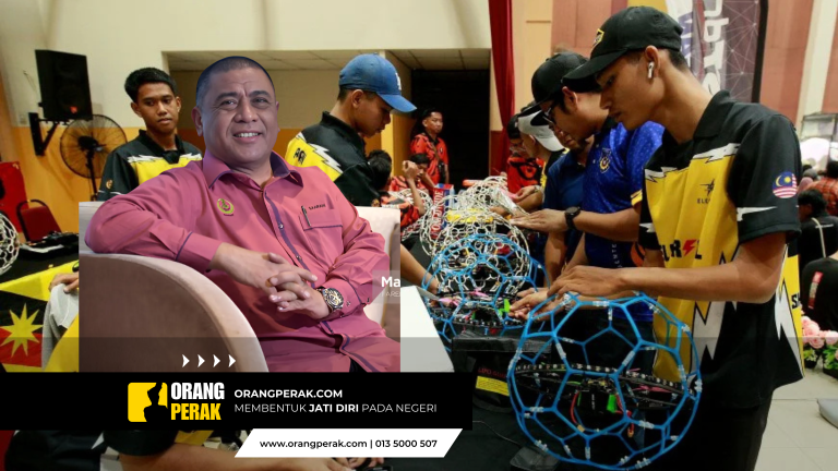 Anak Muda Perak Didorong Rebut Peluang Pekerjaan dalam Sektor TVET