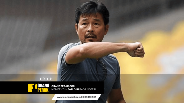 Bekas Jurulatih Perak FC Menang Pampasan RM1.04 Juta