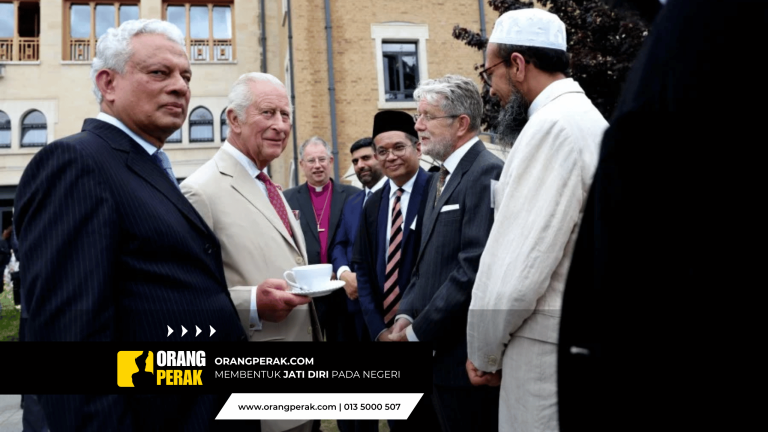Sayap Baharu Pusat Pengajian Islam Oxford Dirasmikan, Malaysia Berperanan Penting