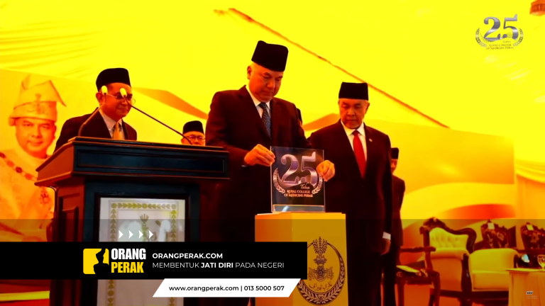 UniKL RCMP Rai Jubli Perak: 25 Tahun Menjulang Ilmu Perubatan Bertaraf Diraja