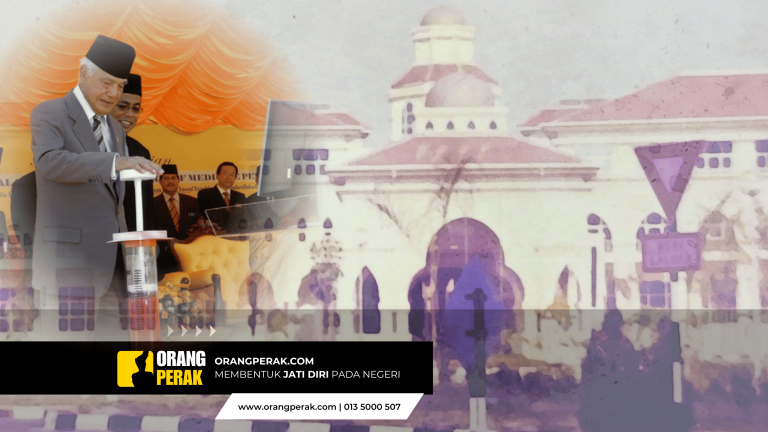 Sejarah Penubuhan UniKL RCMP: Satu-satunya Kolej Bertaraf Diraja di Perak