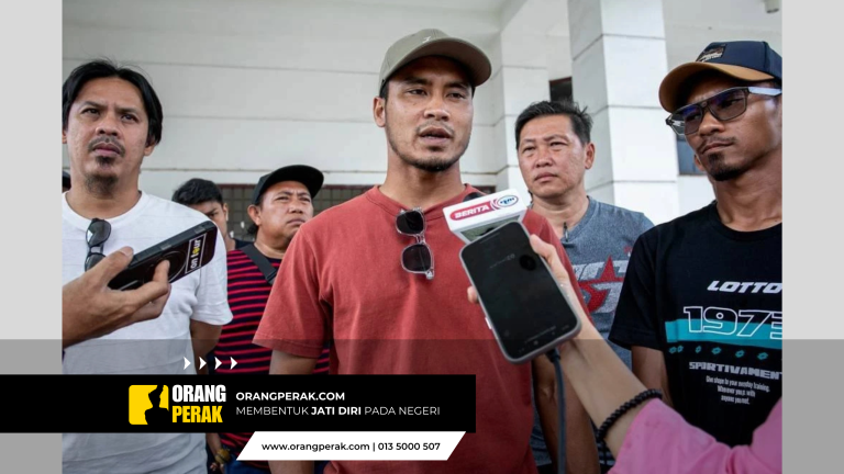 Kemelut Gaji Perak FC, 48 Bekas Pemain & Jurulatih Tuntut Keadilan