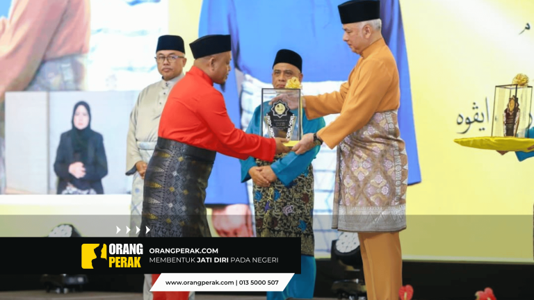 Wan Masindra Juja Dinobat Tokoh Pendakwah Sempena Maulidur Rasul 2025
